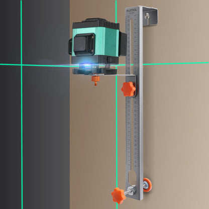 Soporte de nivelación de pared con precisión