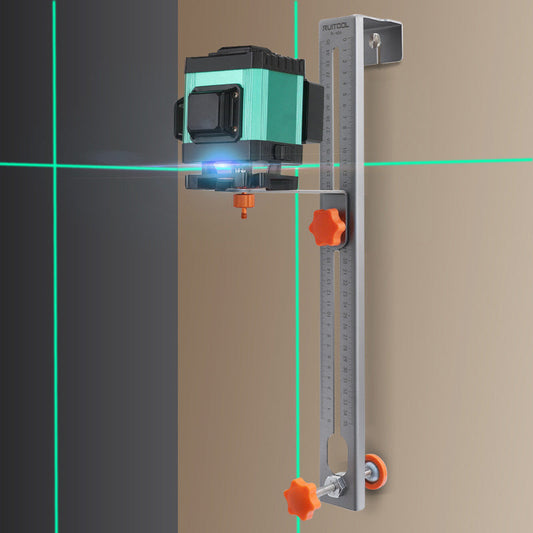 Soporte de nivelación de pared con precisión