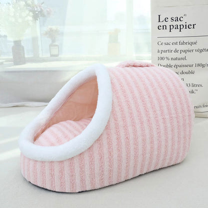 50%off🔥Cozy Hideaway Pet Bed